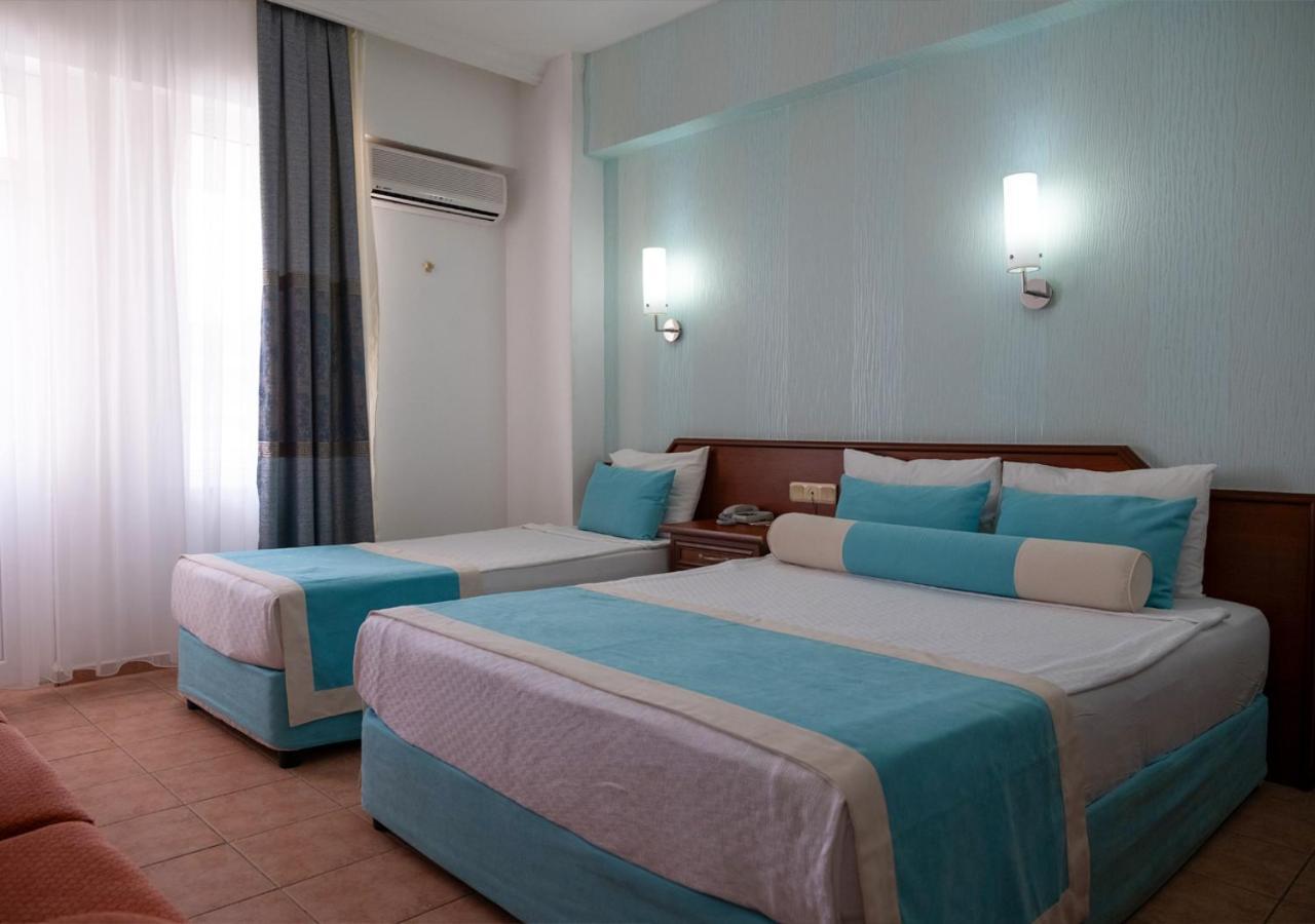 Xeno Eftalia Resort Hotel Alanya Exterior photo