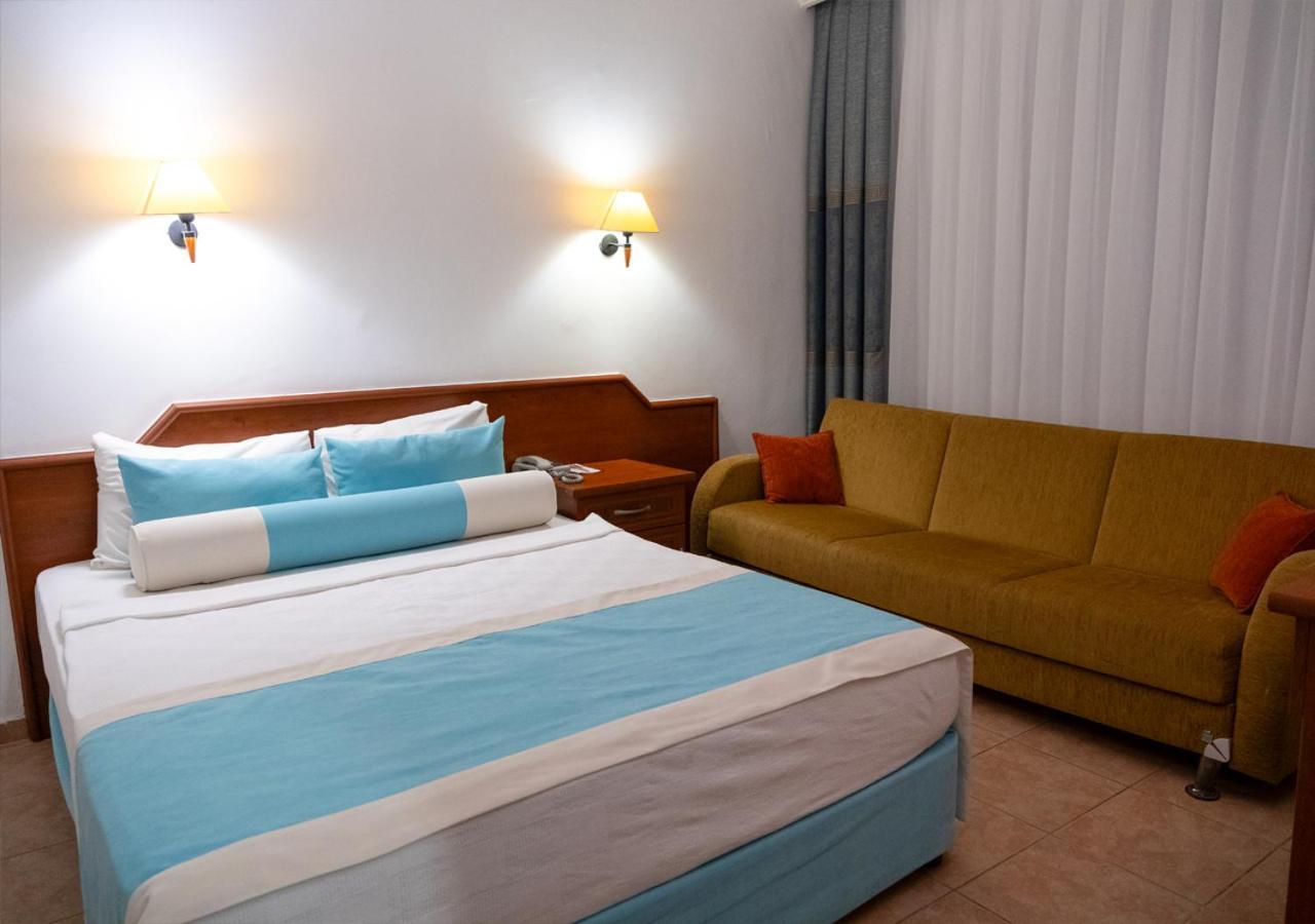 Xeno Eftalia Resort Hotel Alanya Exterior photo