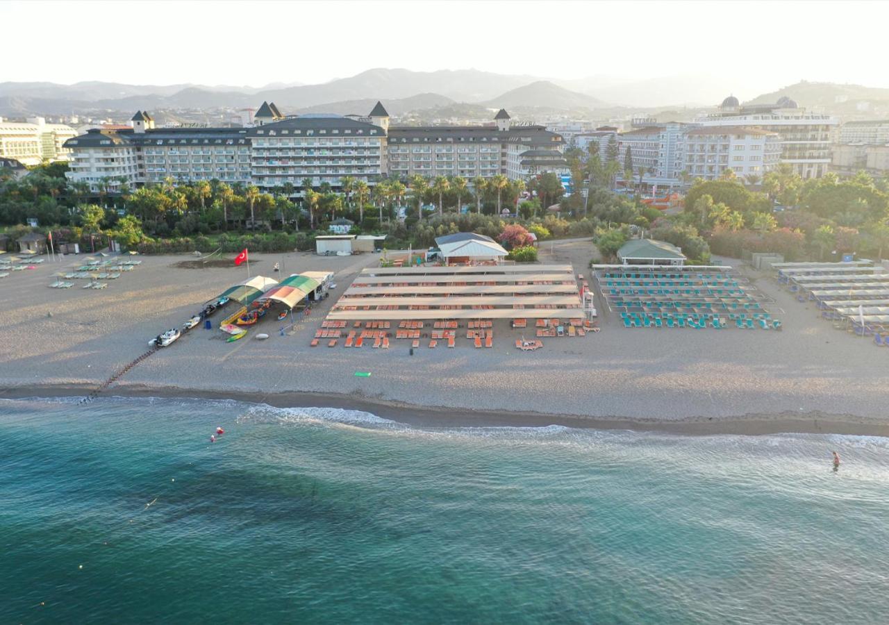 Xeno Eftalia Resort Hotel Alanya Exterior photo