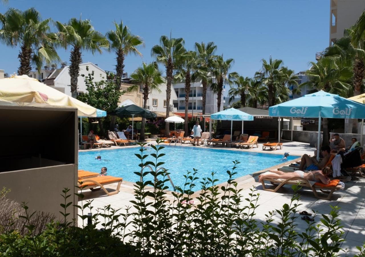 Xeno Eftalia Resort Hotel Alanya Exterior photo